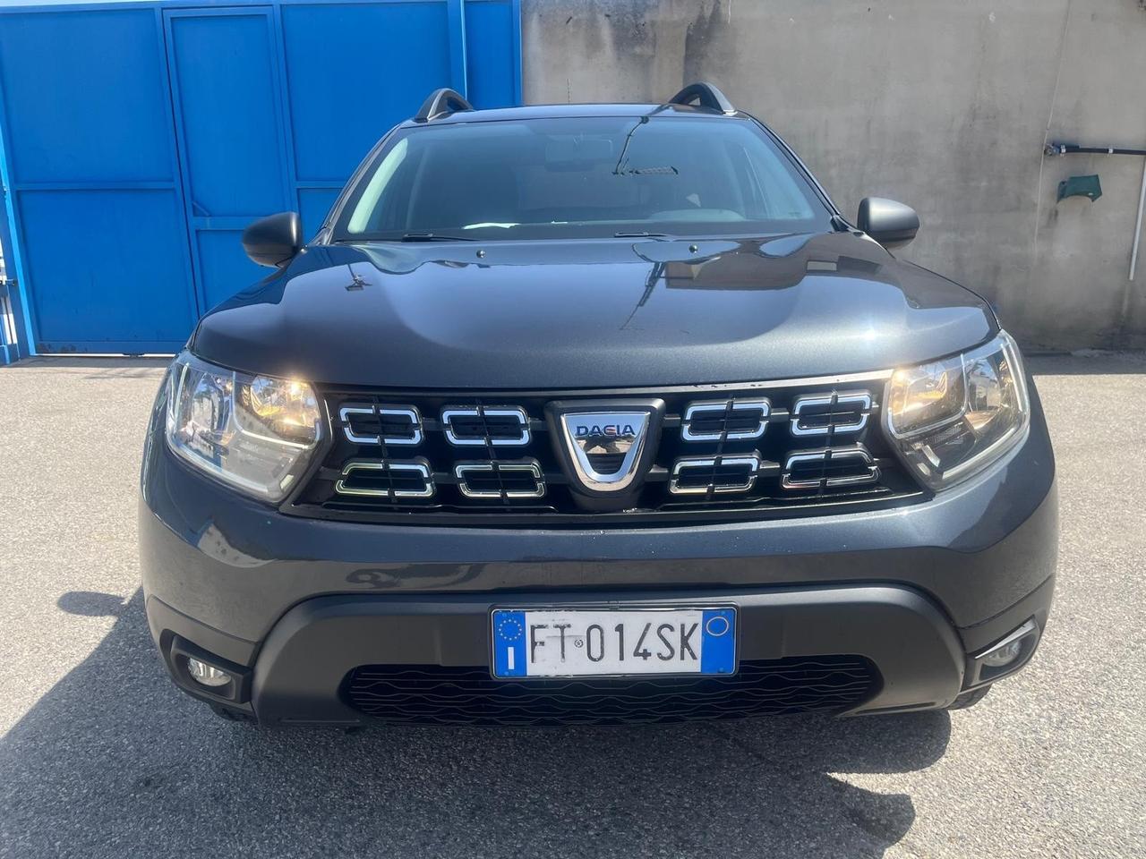 Dacia duster 4x4-1.5 dci- full-12/2017