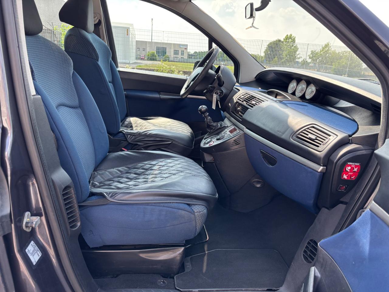 Fiat Ulysse 2.0 MJT 120 CV Emotion 7 Posti