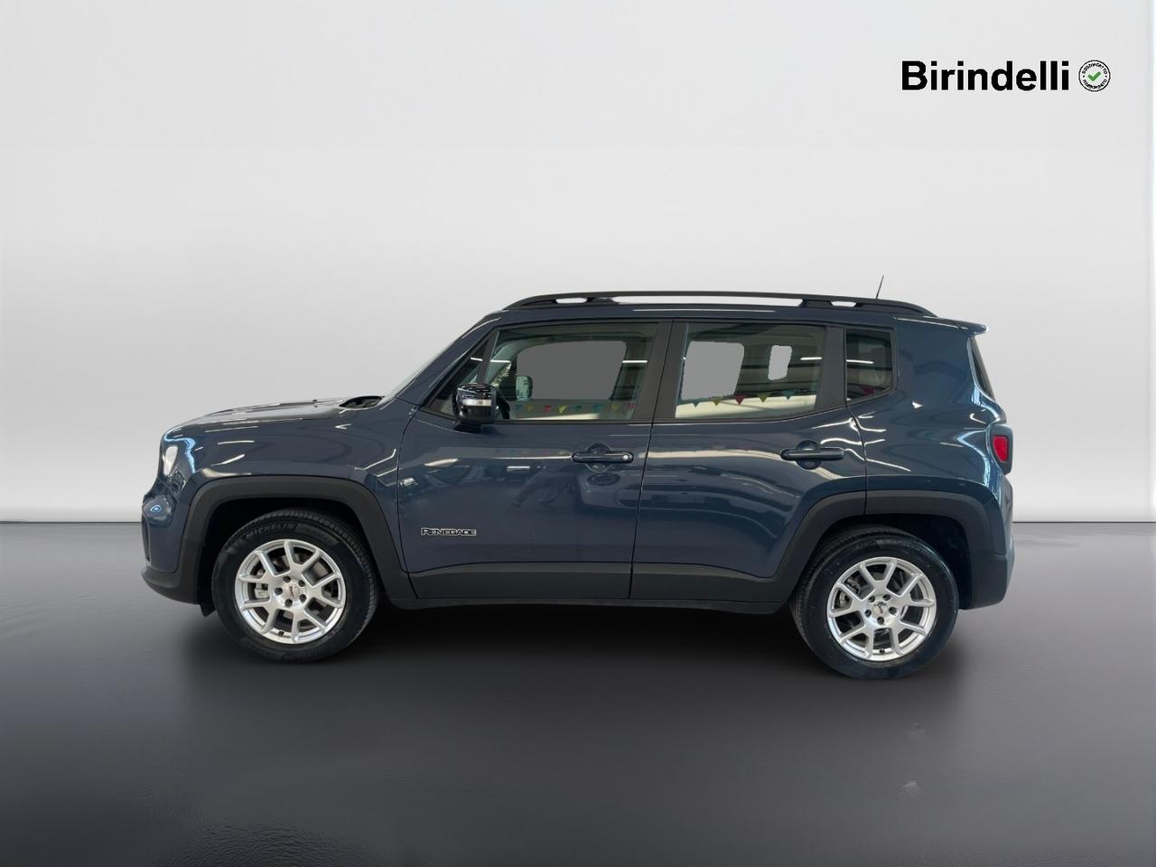 JEEP Renegade - Renegade 1.5 Turbo T4 MHEV Limited