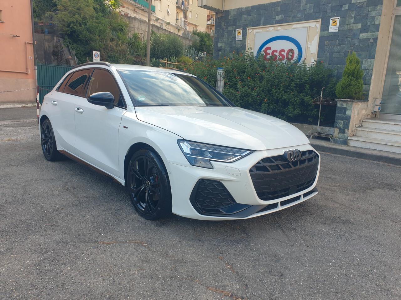 Audi A3 SPB 35 TFSI S tronic line edition