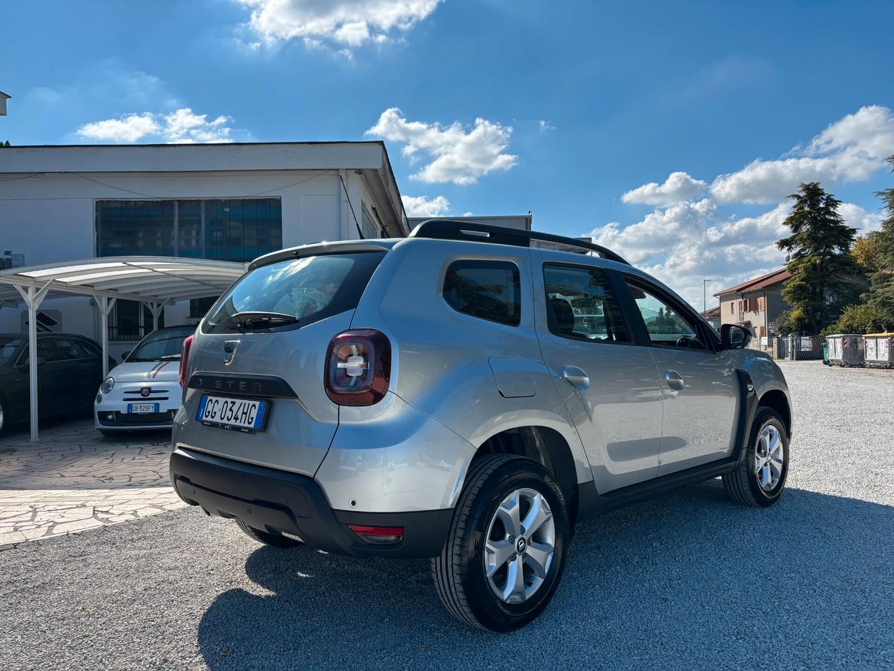 Dacia Duster 1.0 TCe 100 CV ECO-GPL Tua a 226€/Mese
