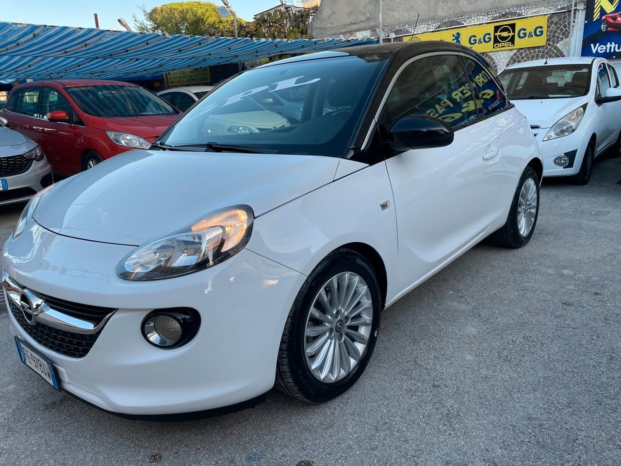 Opel Adam 1.4 87 CV GPL Tech Air