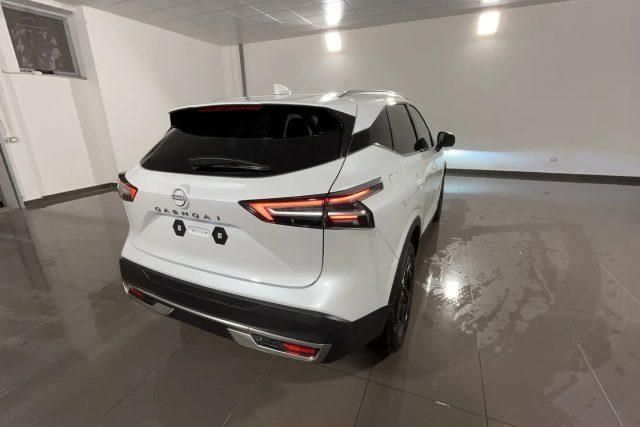 NISSAN Qashqai MHEV 158 CV Xtronic N-Connecta #ANCHE NERA