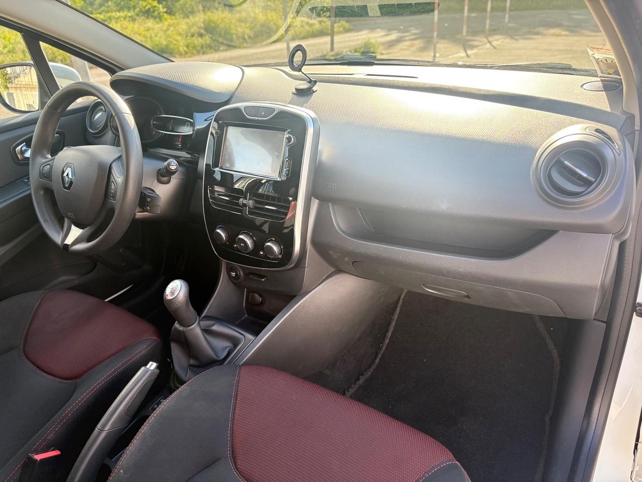 Renault Clio 1.5 dCi 8V 75CV 5P Live LED/NAV