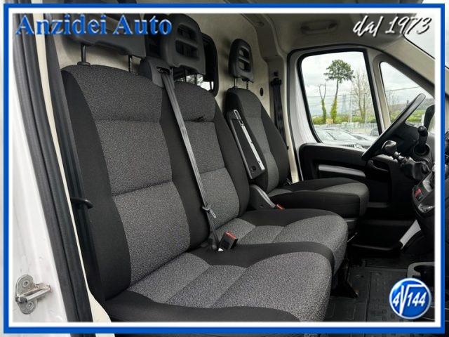 FIAT Ducato 2.3 MJT 120CV CH1 Furgone