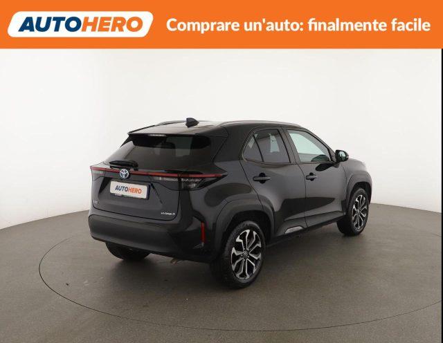 TOYOTA Yaris Cross 1.5 Hybrid 5p. E-CVT Trend