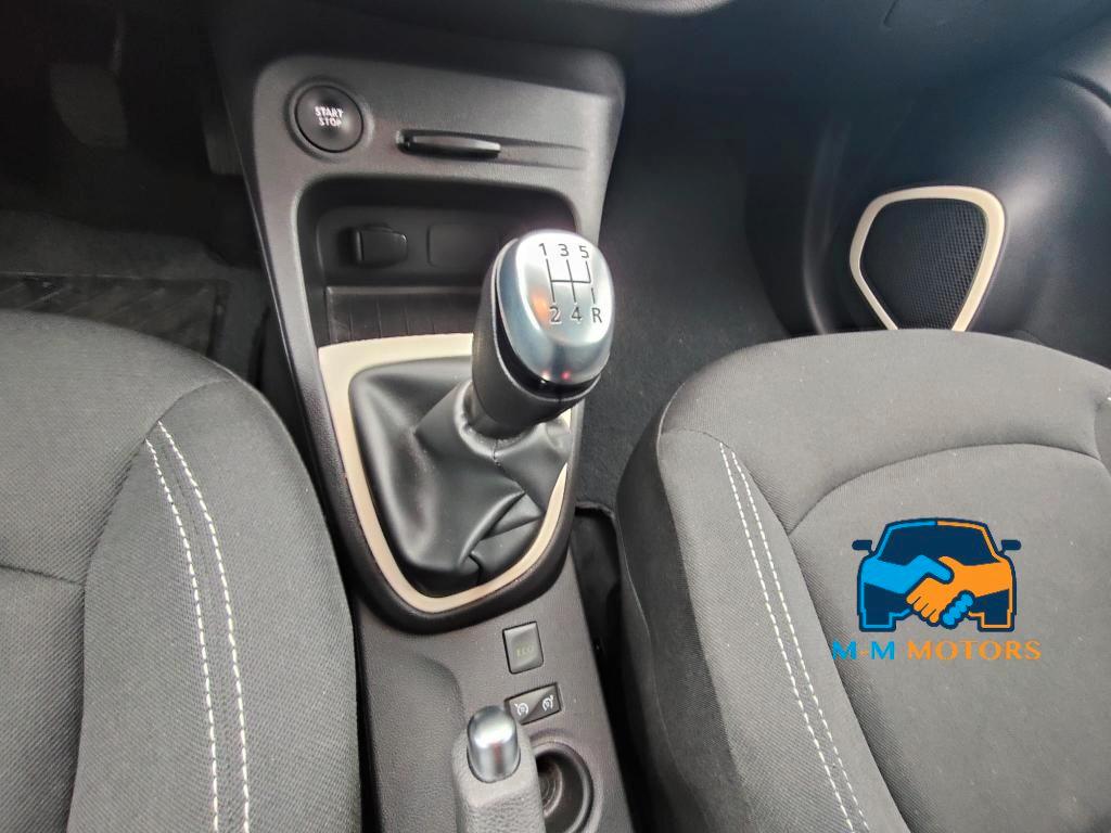 Renault Captur 0.9 tce Life 90cv my18