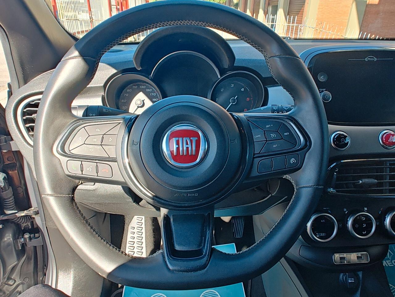FIAT 500X SPORT 1.6 MTJ 130 CV