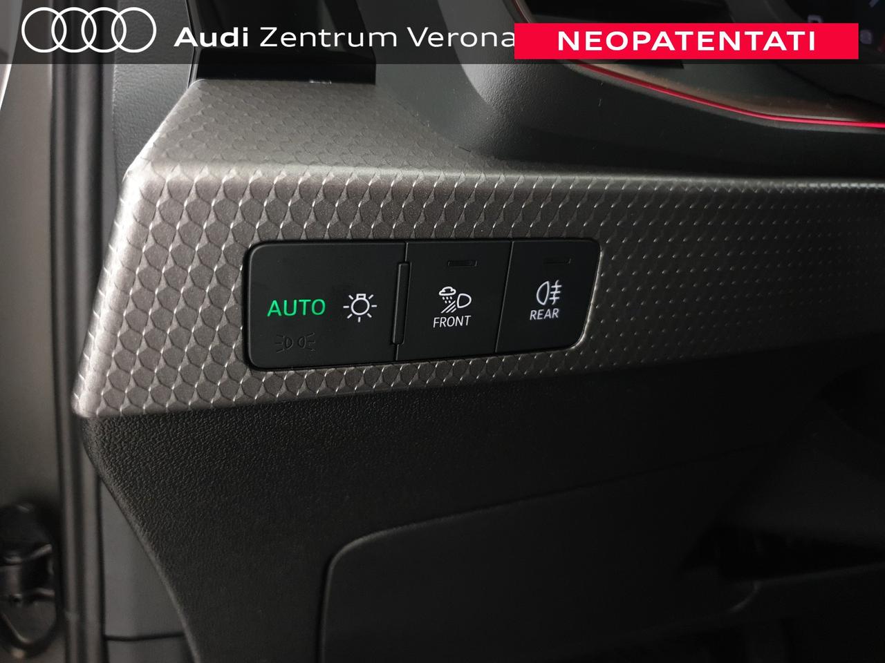 Sportback 30TFSI 116CV S tronic Business