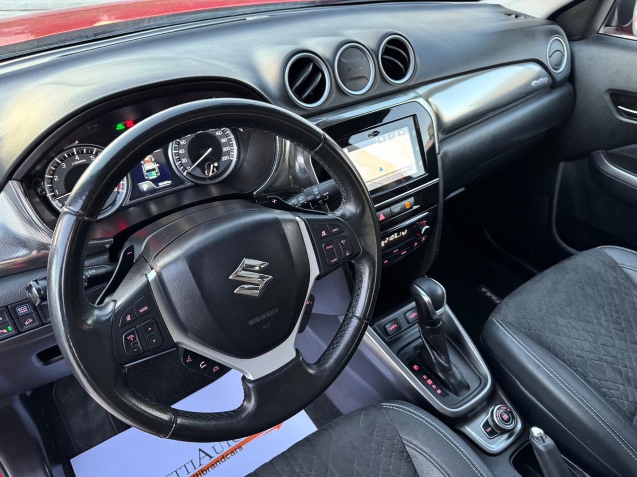 SUZUKI VITARA 1.5 4WD AllGrip Starview Full-Tetto
