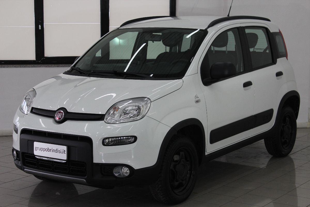 FIAT - Panda - 0.9 TwinAir Turbo S&S 4x4