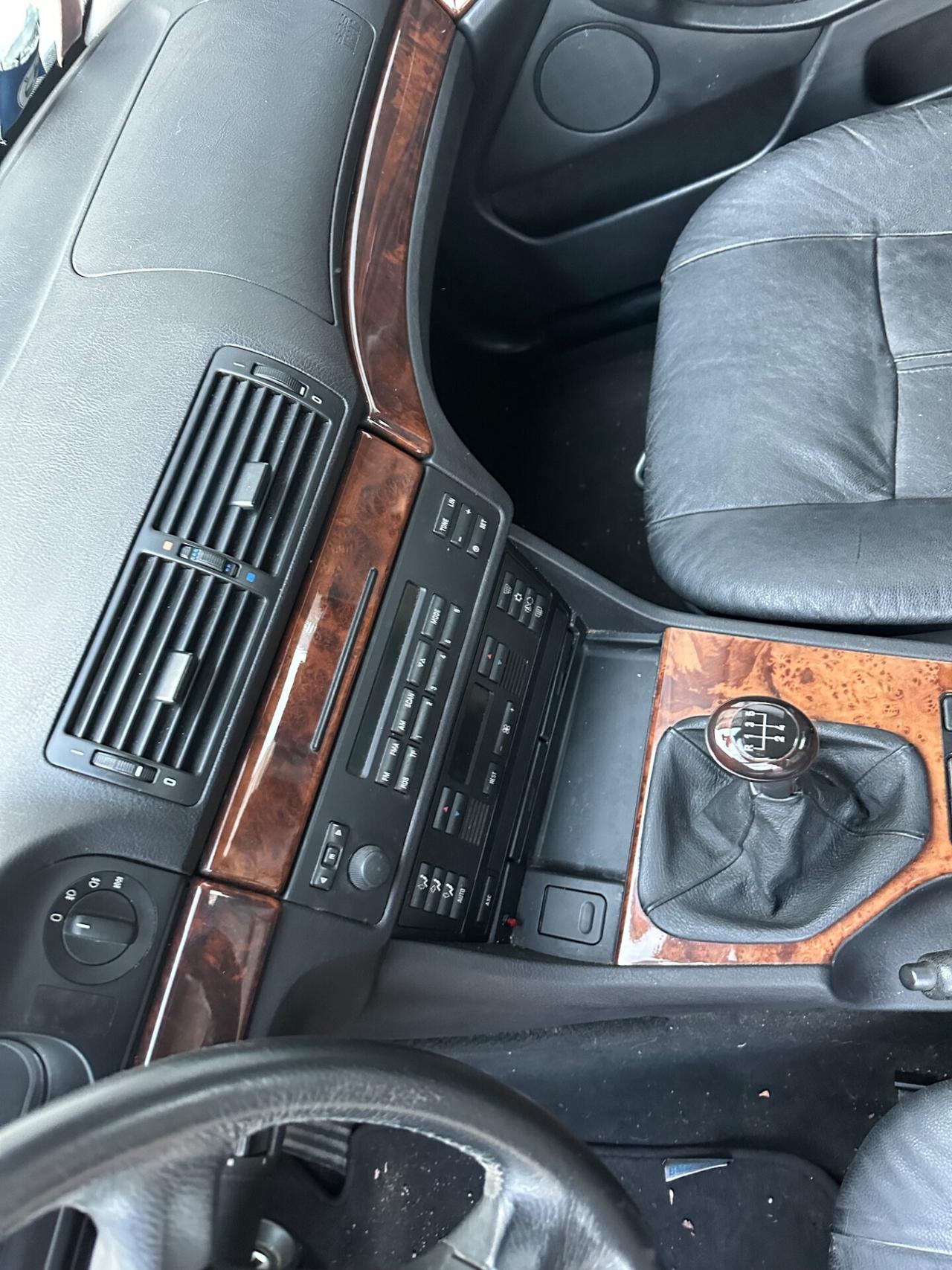 Bmw serie 525tds 1998