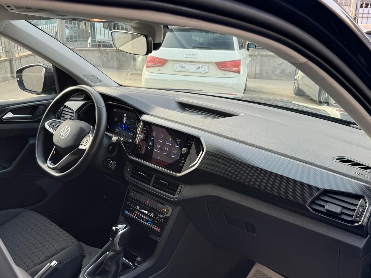 Volkswagen T-Cross 1.0 TSI 110 CV DSG Style