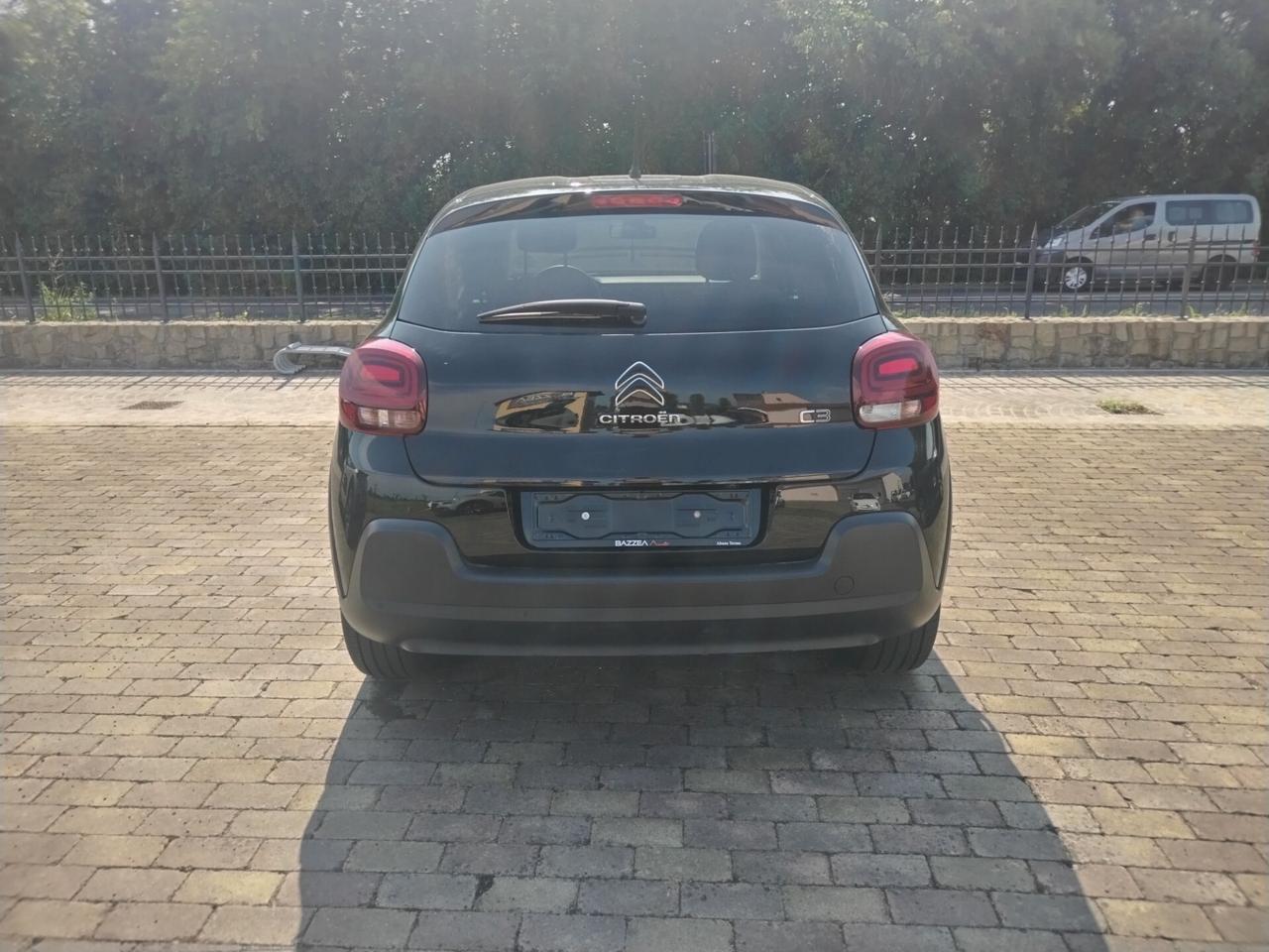 Citroen C3 PureTech 83 S&S Max