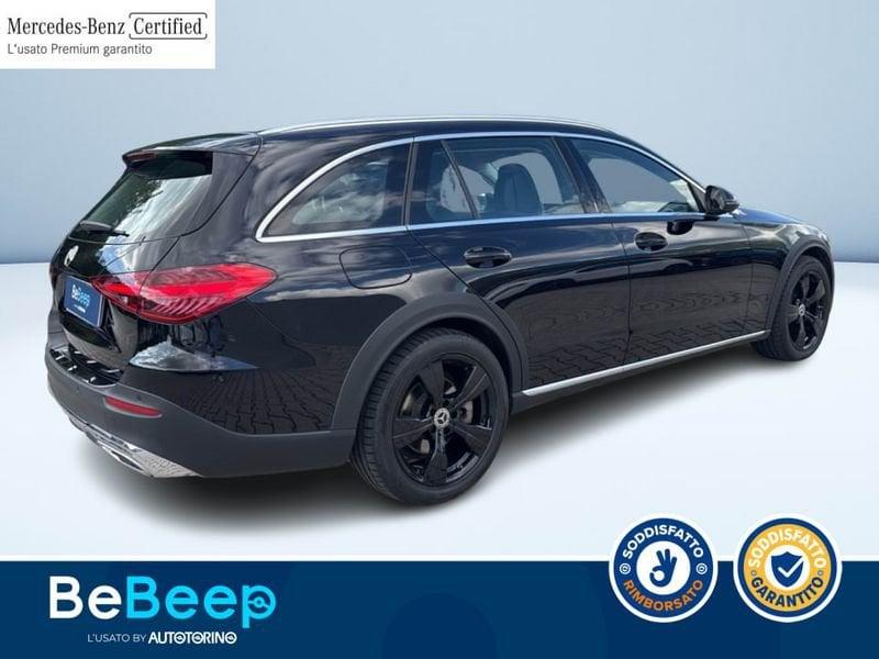 Mercedes-Benz Classe C C SW ALL-TERRAIN 220 D MHEV PREMIUM 4MATIC AUTO