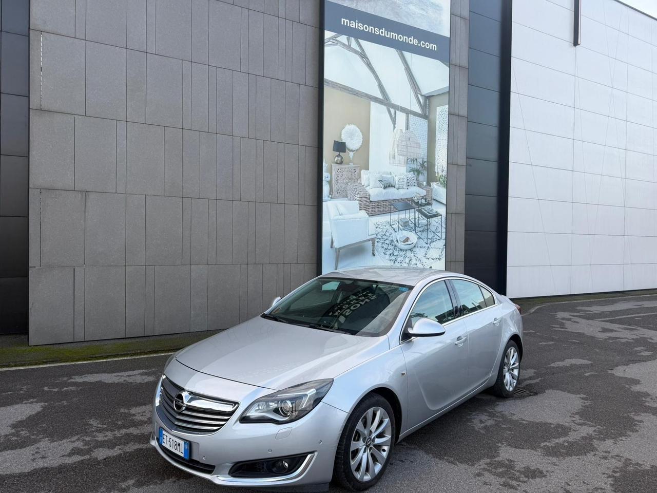 Opel Insignia 2.0 CDTI 4x4 163CV 4 porte aut. Cosmo