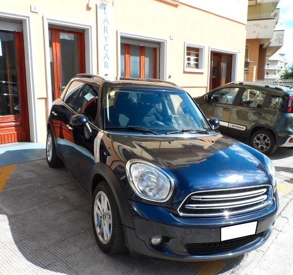 Mini Cooper Countryman 1.6D 112 cv Business