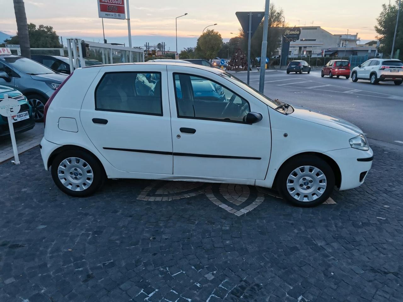 Fiat Punto 1.3 Multijet 16V 5 porte Dynamic