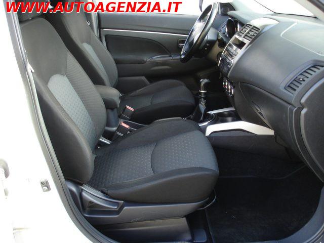 MITSUBISHI ASX 1.8 DI-D 150 CV 4WD (4X4 INSERIBILE )