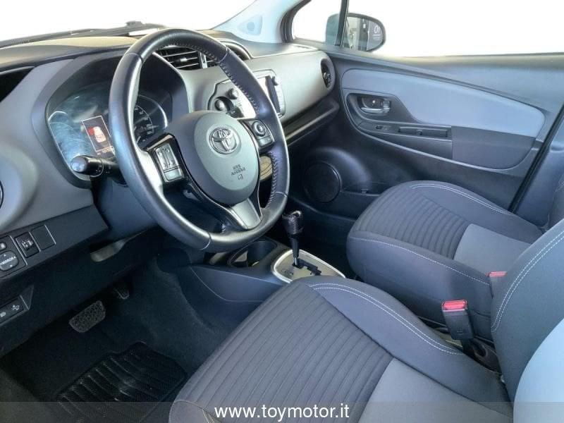 Toyota Yaris 3ª serie 1.5 Hybrid 5 porte Active