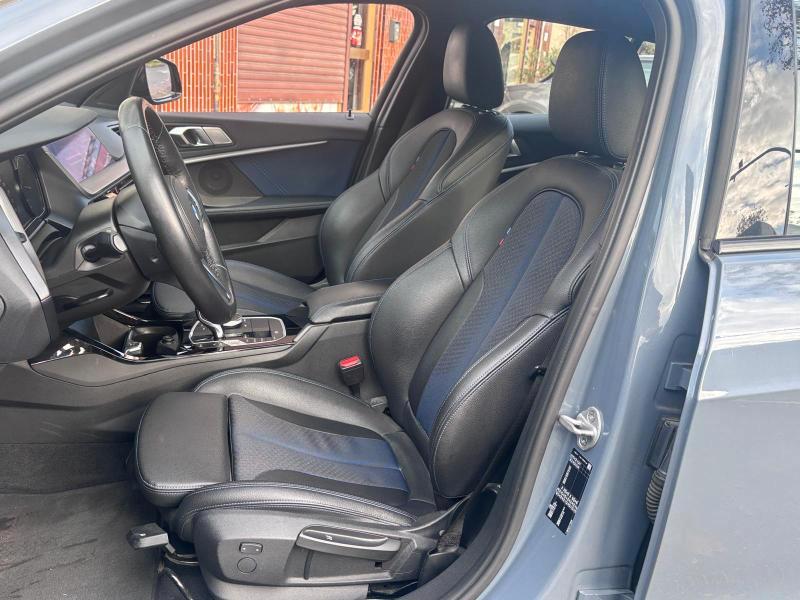 BMW Serie 1 5 Porte 118d Msport auto