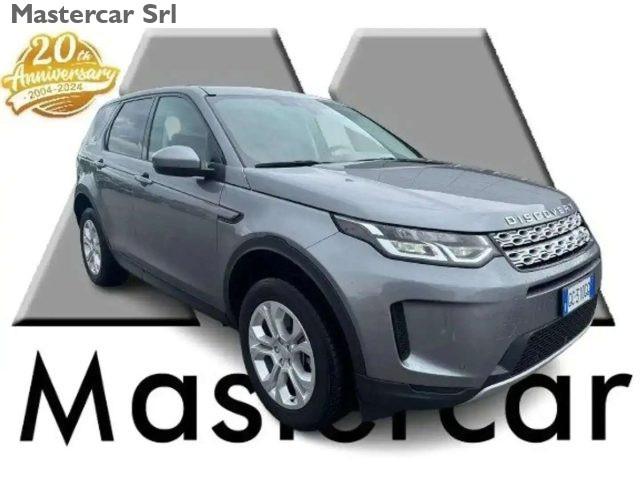 LAND ROVER Discovery Sport 2.0d mhev 4x4 autocarro N1 - GC310GG