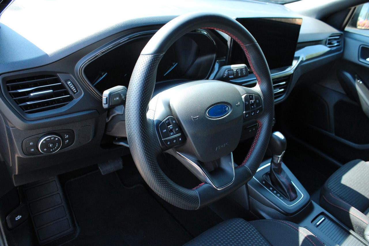 Ford Focus 1.0 EcoBoost Hybrid 155 CV Powershift SW ST-line