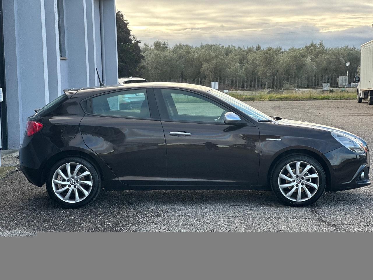 ALFA ROMEO Giulietta 1.6 JTDm 120 CV Business