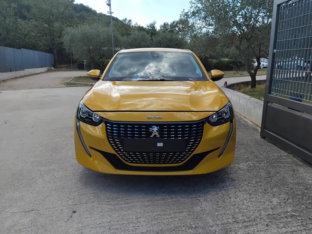 Peugeot 208 PureTech Active