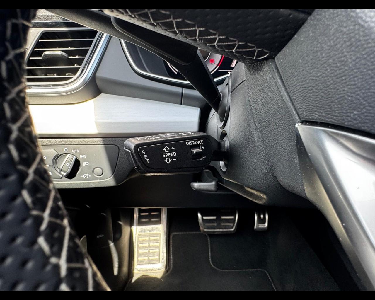 AUDI Q5 40 TDI MHEV S-TRONIC QUATTRO S-LINE