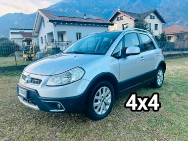 Fiat Sedici 2.0 MJT 4x4