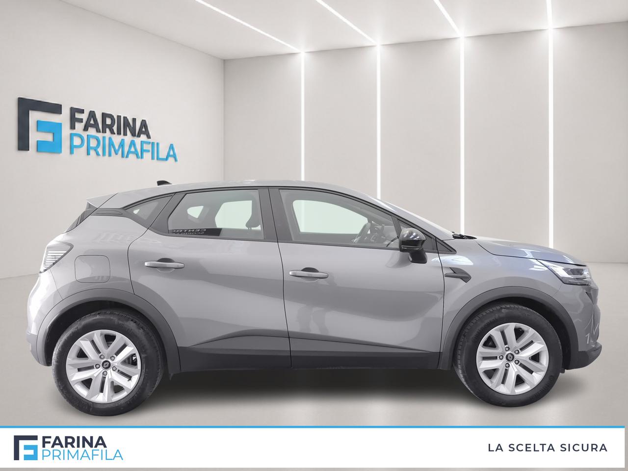 RENAULT Captur II 2024 - Captur 1.0 eco-g Evolution 100cv