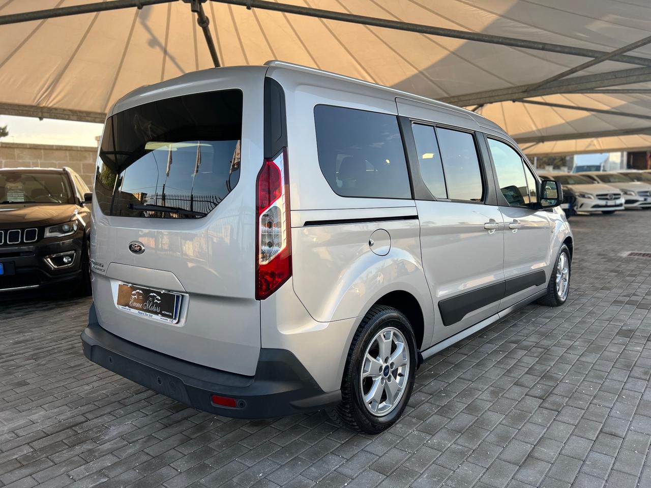 Ford Tourneo Connect 1.6 TDCi 115 CV 7 Posti