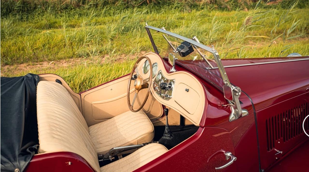 Mg TD 1953