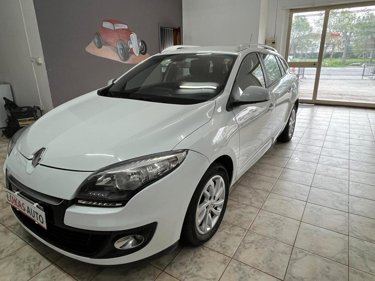 Renault Megane Mégane 1.5 dCi 110CV EDC SporTour Wave