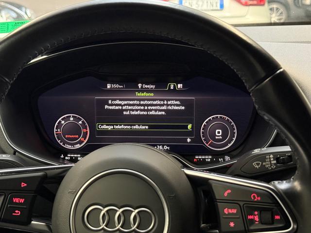 AUDI TT Coupé 2.0 TDI ultra S line