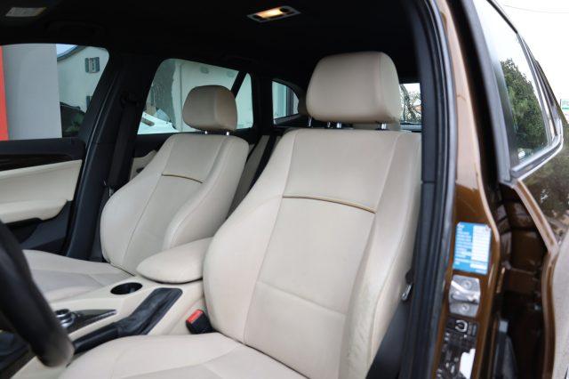 BMW X1 xDrive20d X-Line Automatica Navi PRO Pelle Xenon +