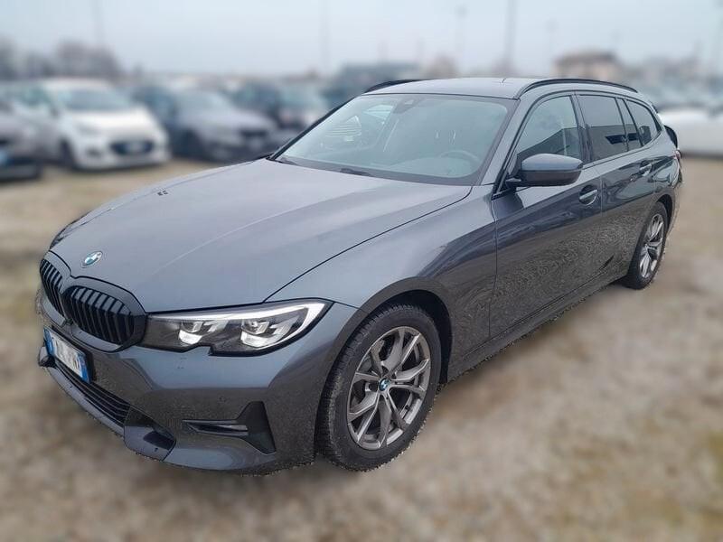 Bmw 320 320d Touring Sport 190CV FULL OPTIONAL