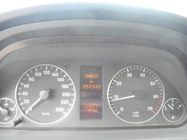 MERCEDES-BENZ A 170 Imp. GPL revis. 11/2032 -OK NEOPATEN.-"DA VETRINA"