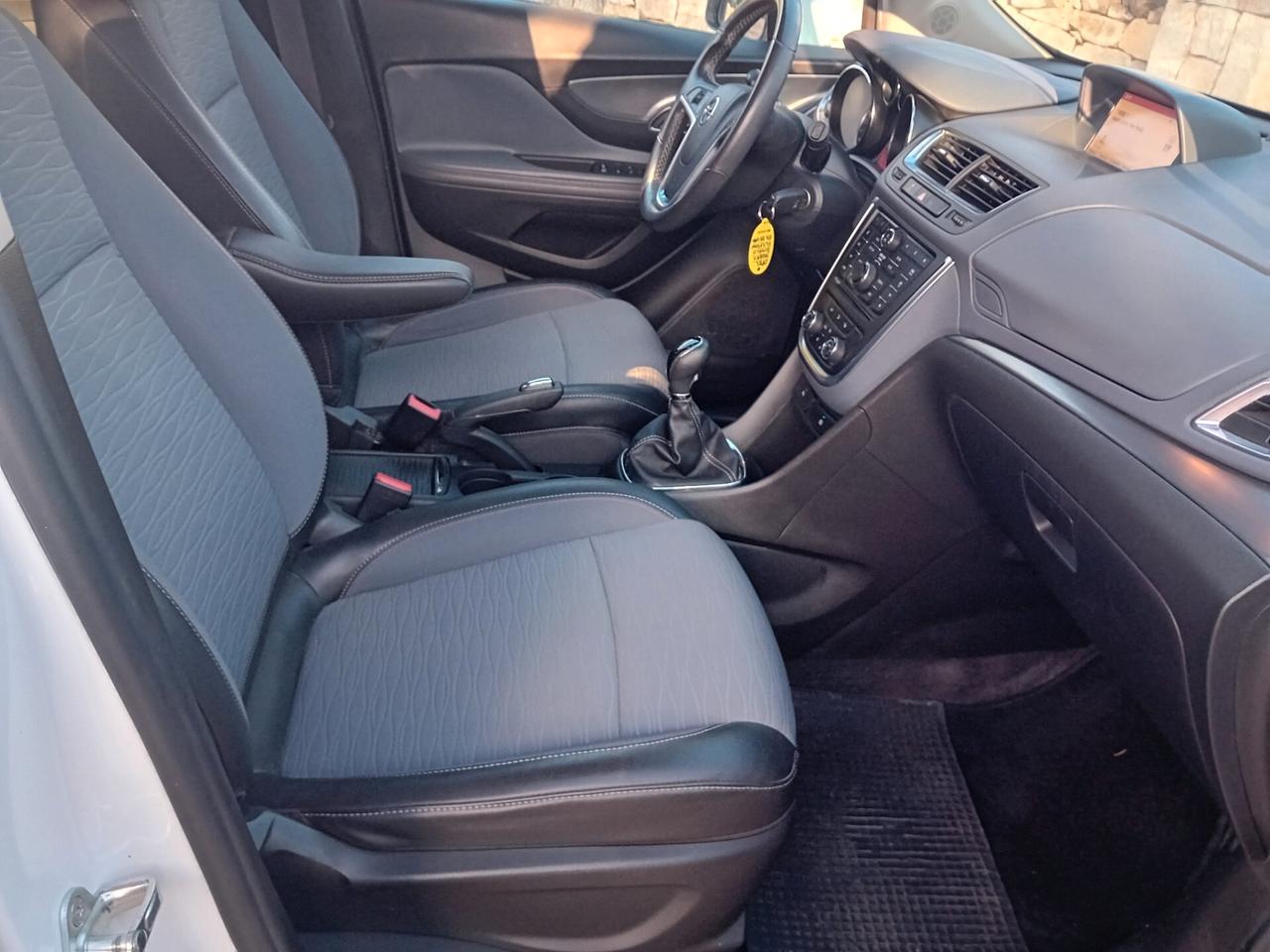 Opel Mokka 1.6 Ecotec 115CV 4x2 Start&Stop