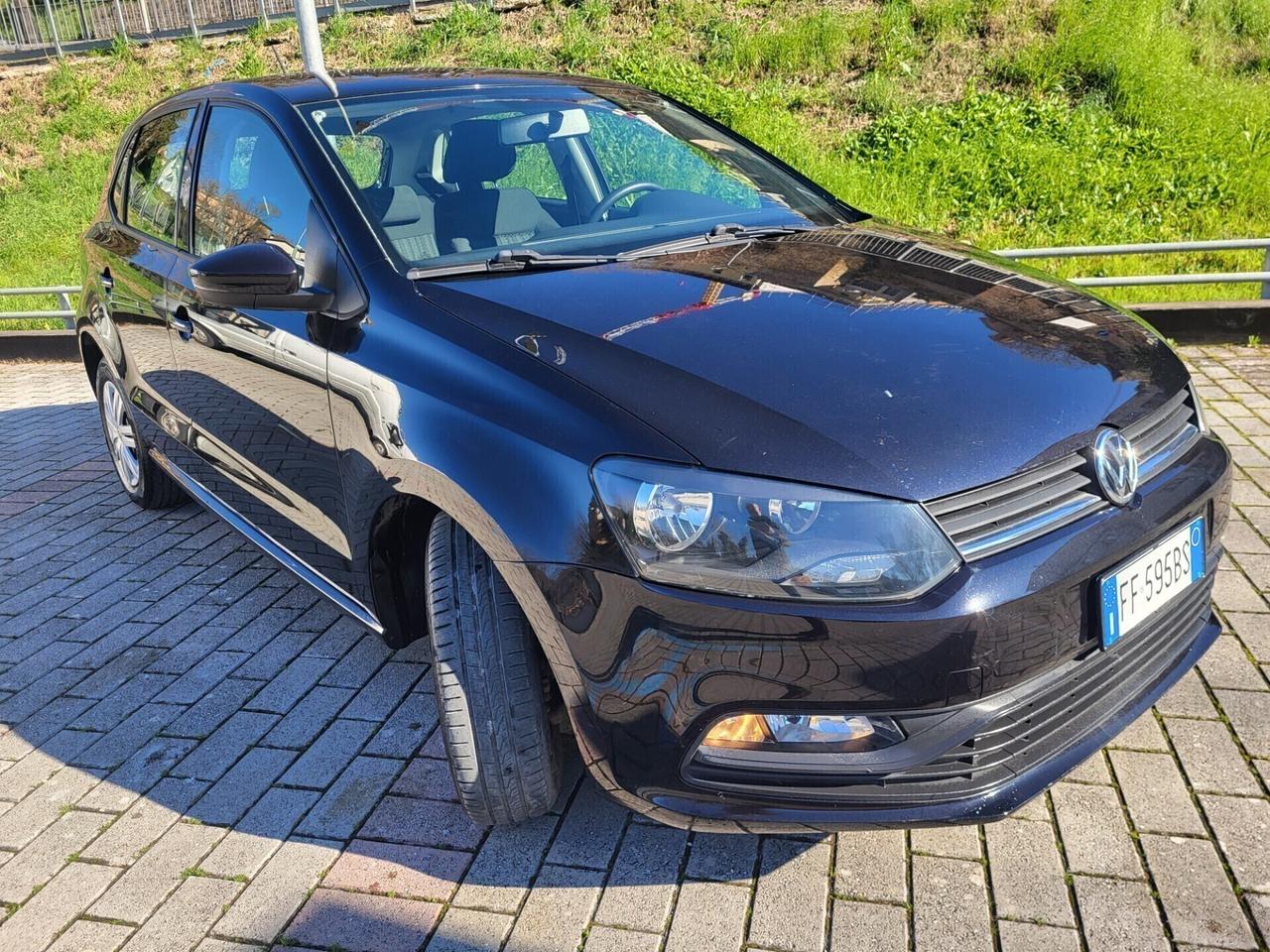 VOLKSWAGEN POLO 1,4 TDI-UNICA PROPRIET-EURO 6