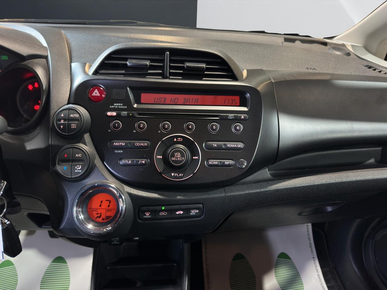HONDA JAZZ 1.4 Appeal