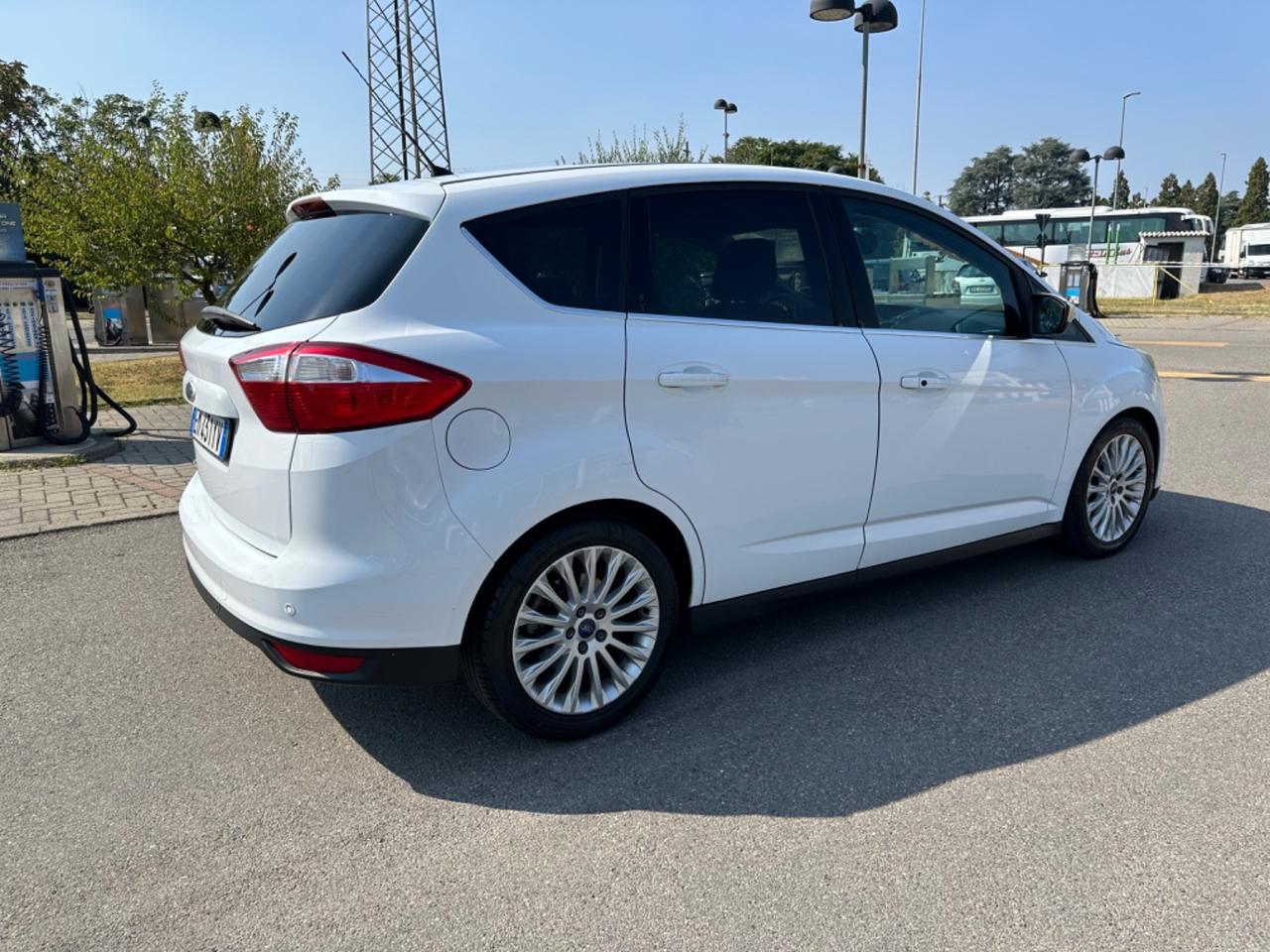 Ford C-Max 1.6 TDCi 115CV Titanium