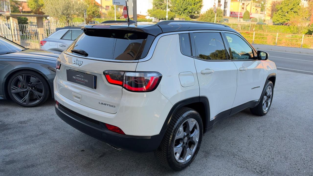 Jeep Compass 1.6 Multijet II 2WD Limited