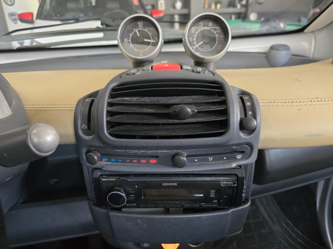 Smart Smart 700 smart city-coupé pure (45 kW)