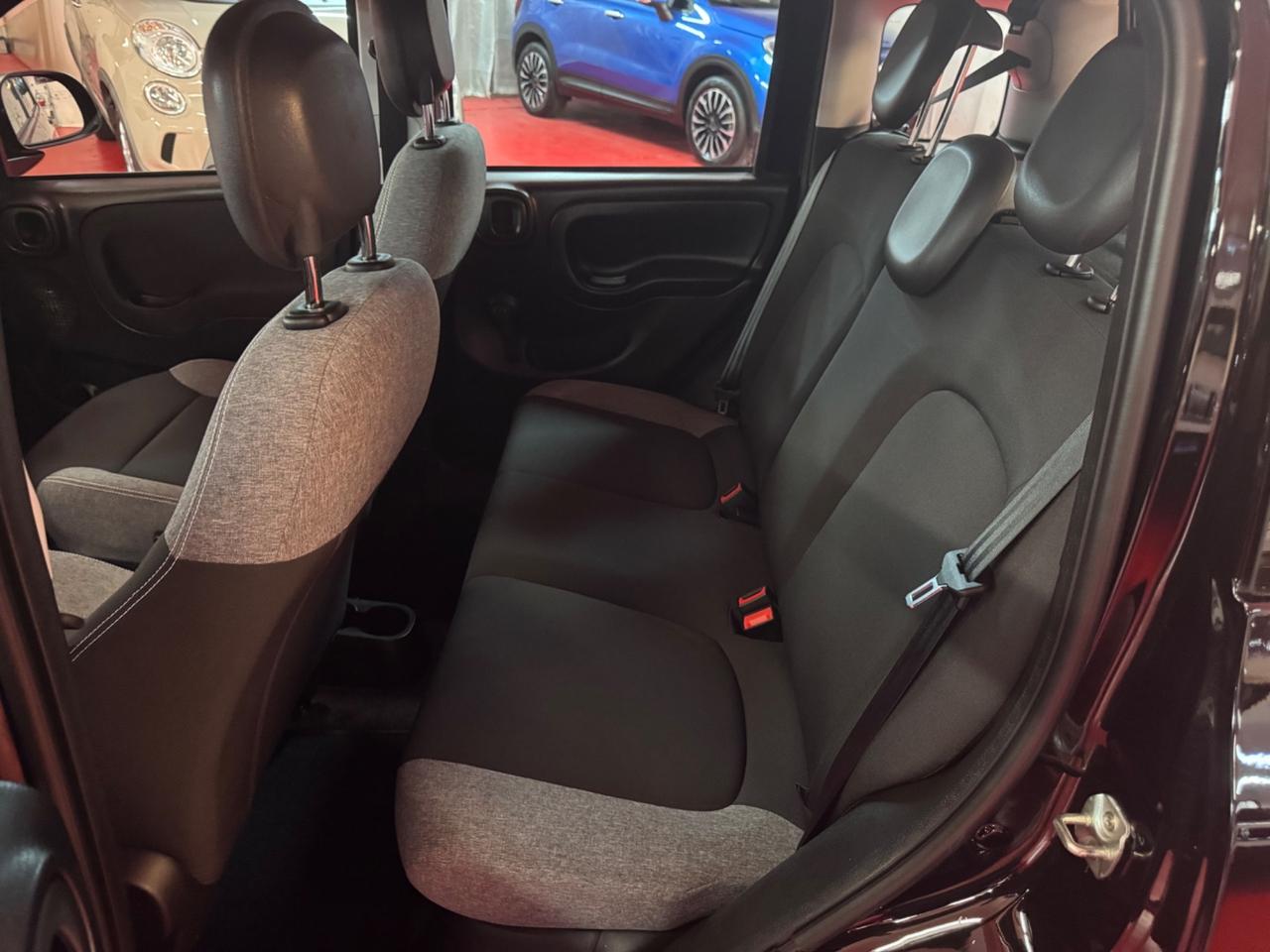 Fiat Panda 1.0 FireFly SeS Hybrid Sport 15000km