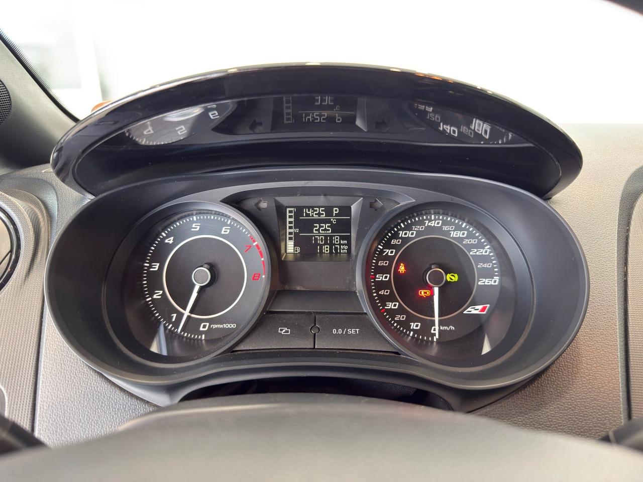 Seat Ibiza 1.4 TSI DSG 3p. Cupra 180cv