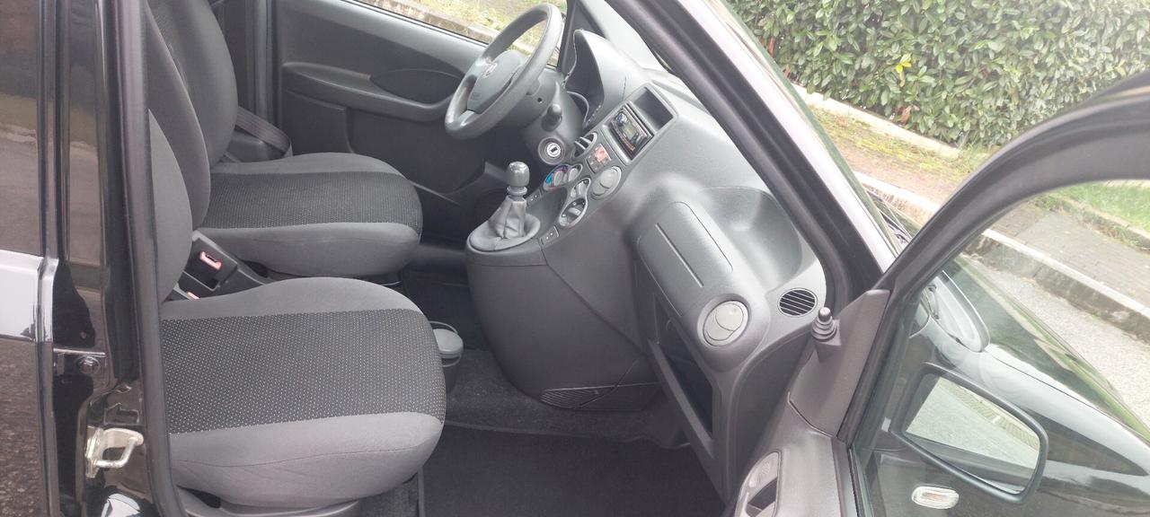 Fiat Panda 1.2 GPL Unico Proprietario