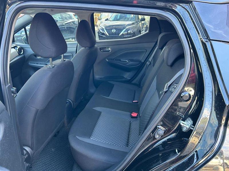 Nissan Micra 5 Porte 1.0 IG-T 100cv N-Style Xtronic