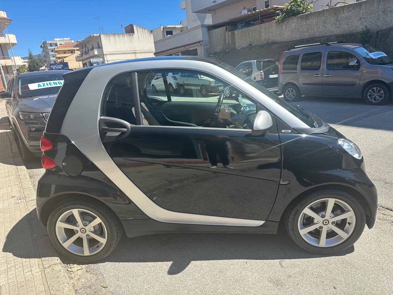 Smart ForTwo 800 33 kW coupé pulse cdi